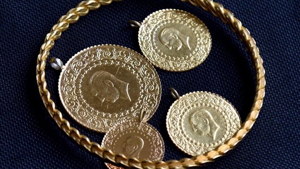 سعر ليرة الذهب في تركيا