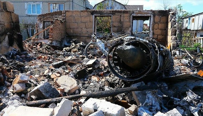  أوكرانيا تتسلم 210 جثث لجنودها الذين قضوا في ماريوبول