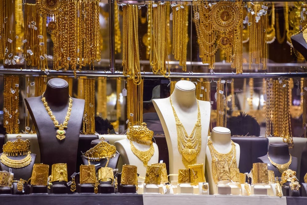 سعر الذهب في السودان