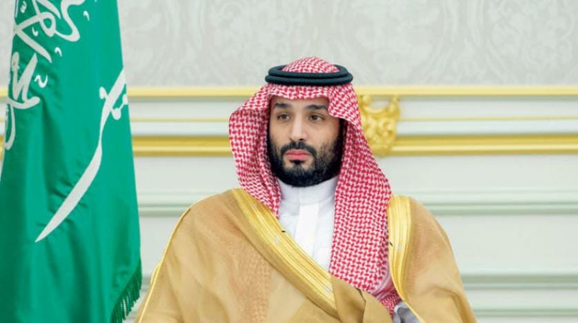 محمد بن سلمان