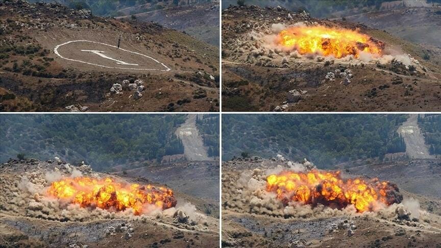 مناورات أفس 2022