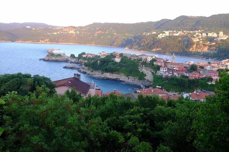 AMASRA / BARTIN .. أجمل 10 أماكن سياحية على سواحل البحر الأسود في تركيا