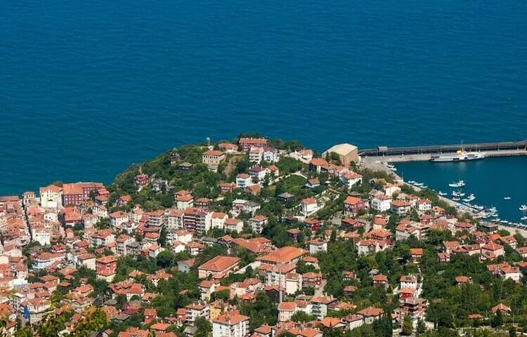 İNEBOLU / KASTAMONU .. أجمل 10 أماكن سياحية على سواحل البحر الأسود في تركيا