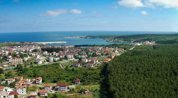 KEFKEN-KERPE / KOCAELİ .. أجمل 10 أماكن سياحية على سواحل البحر الأسود في تركيا