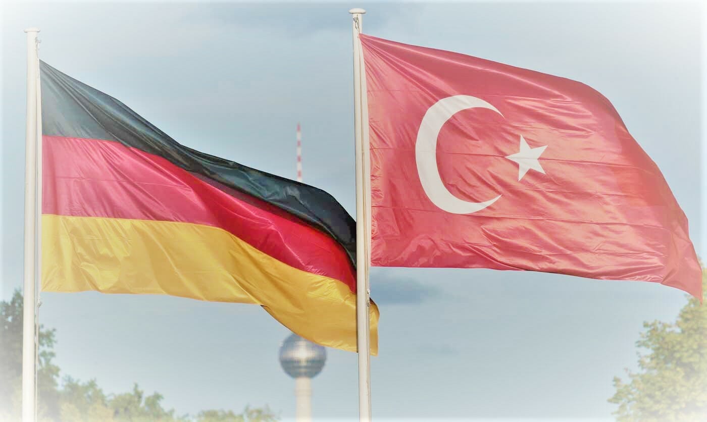 الصادرات التركية إلى ألمانيا