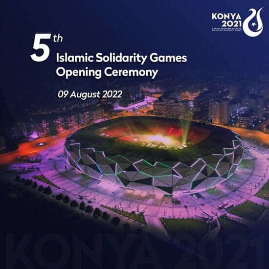 دورة ألعاب التضامن الإسلامي 2021