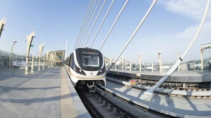  مترو مطار إسطنبول سيدخل الخدمة في نوفمبر المقبل