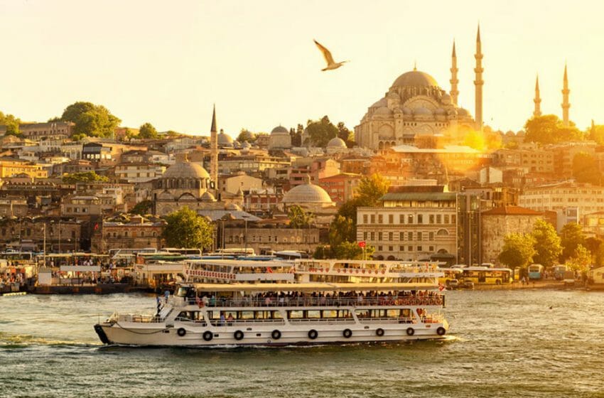  الاستثمار السياحي في إسطنبول.. ميزات وفرص وتسهيلات تقدمها الحكومة التركية 2022