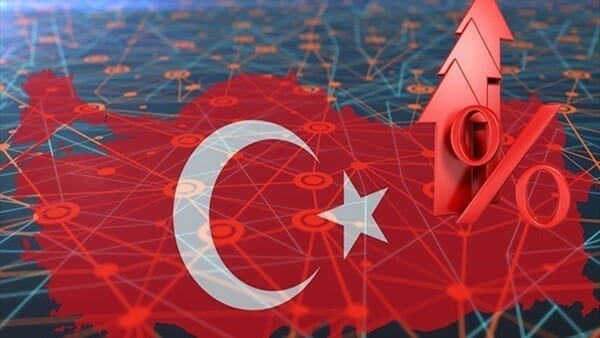 الاقتصاد التركي يحرز نموا بنسبة 7.6% في الربع الثاني من 2022