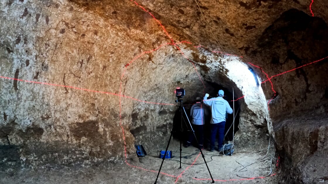 المدينة الأثرية في قونية