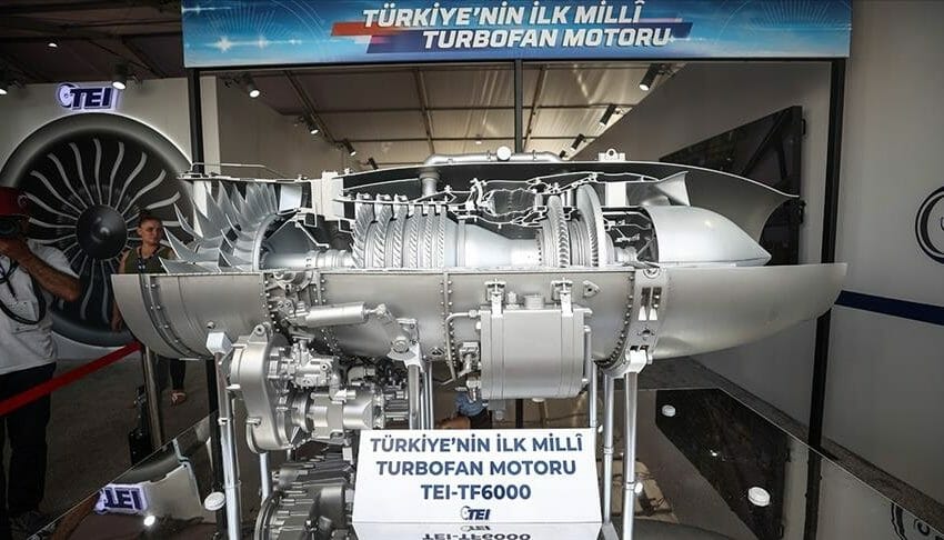 تركيا.. تشغيل أول محرك توربيني محلي في 2023