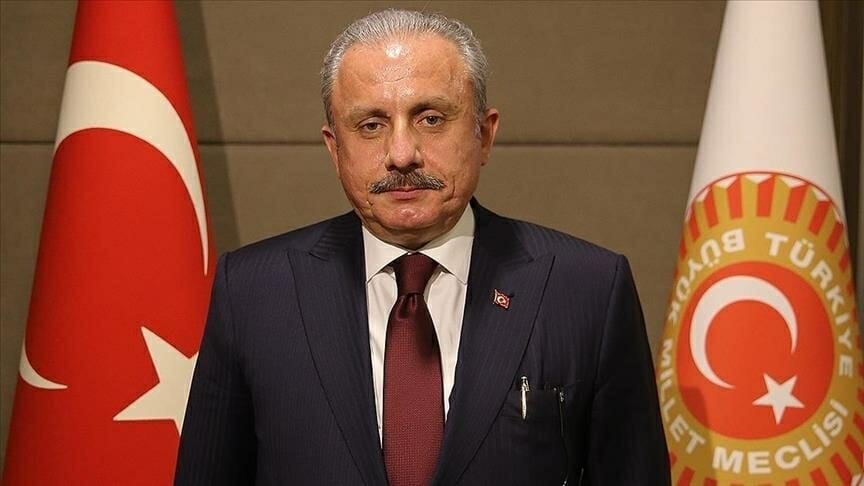 رئيس البرلمان التركي التوتر مع اليونان خطة لإشغال تركيا