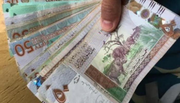 سعر الدولار في السودان