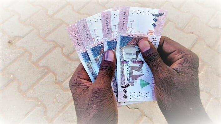  طالع سعر الدولار مقابل الجنيه السوداني اليوم الثلاثاء 13 سبتمبر 2022