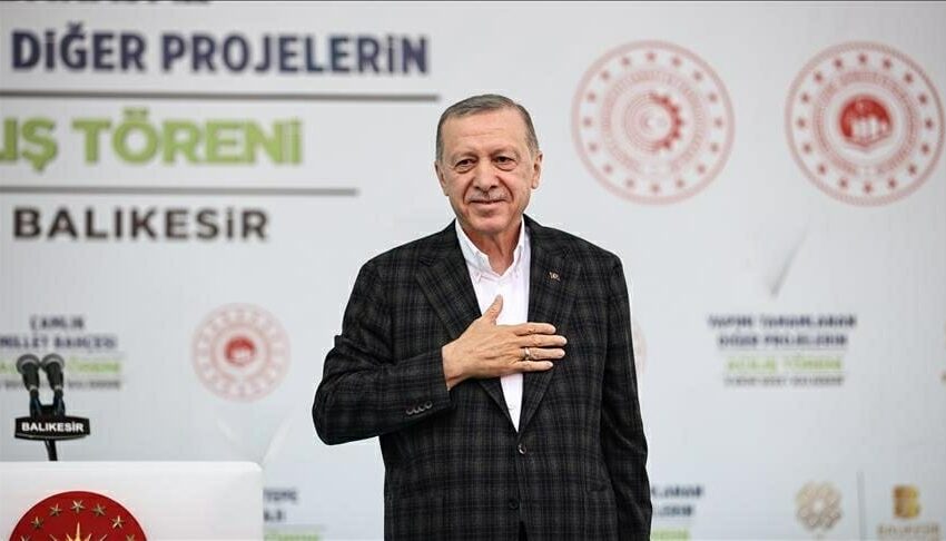  أردوغان: جميع المؤسسات العالمية تؤيد برنامجنا الاقتصادي