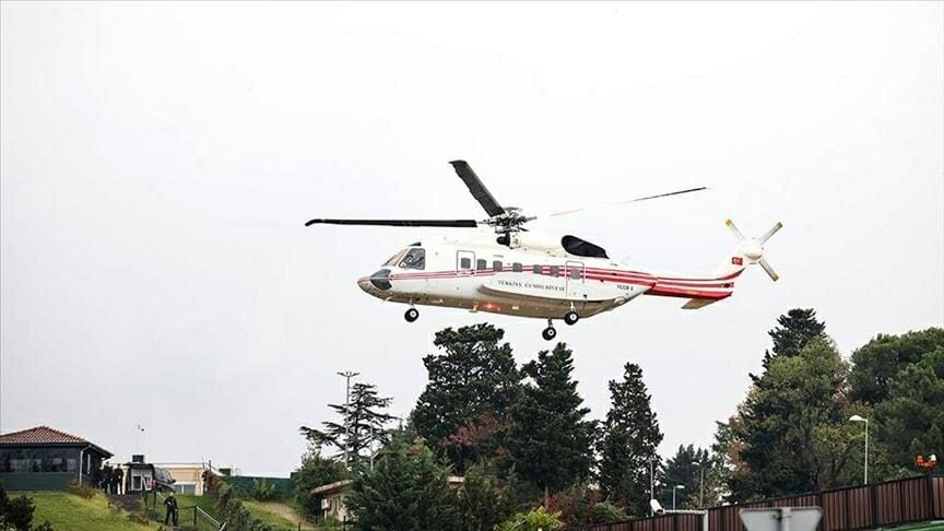 بارطن التركية.. أردوغان يتوجه إلى موقع المنجم المنكوب