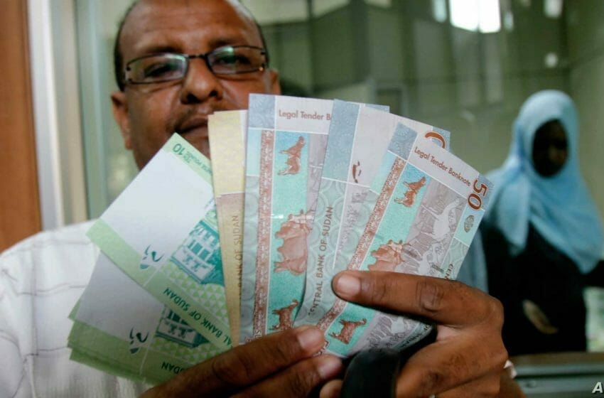  سعر الدولار في السودان ليوم الثلاثاء 27-12-2022