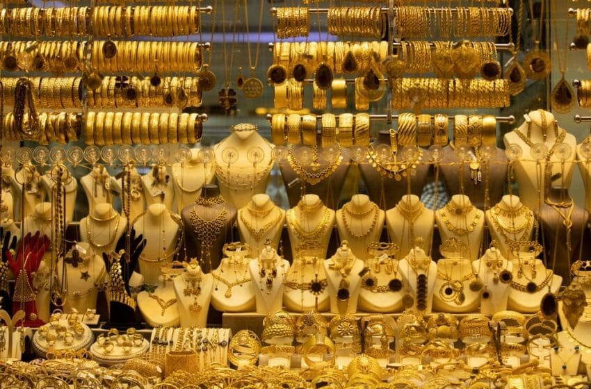  أسعار الذهب في تركيا اليوم الثلاثاء 3 يناير