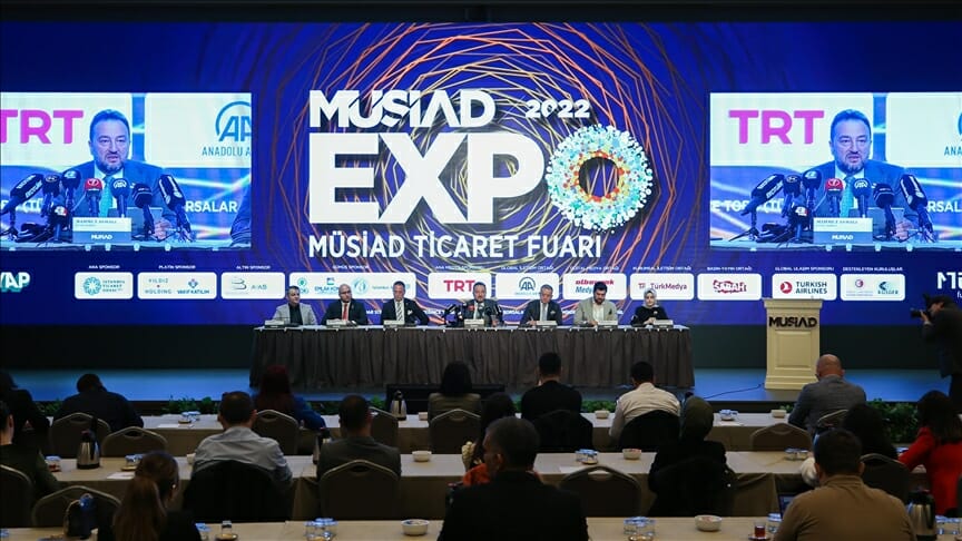 موصياد إكسبو.. فعاليات غير مسبوقة على هامش المعرض