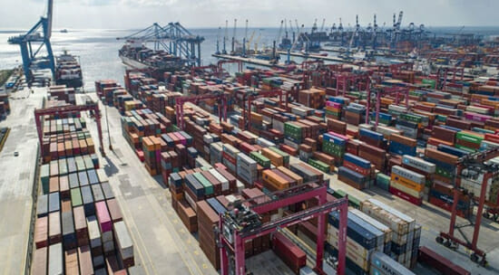  وزارة التجارة التركية.. تكشف رقم قياسي جديد سجلته الصادرات التركية