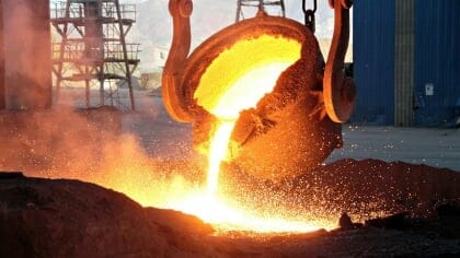 أنقرة تكشف عن إجمالي صادراتها في قطاع المعادن