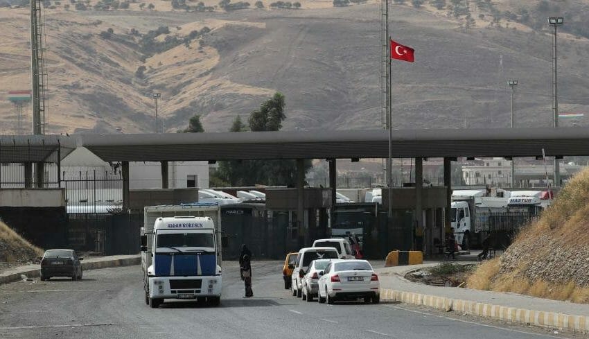  العراق: نتوقع تعاون تركيا في إنشاء “القناة الجافة” التي تربط البلدين