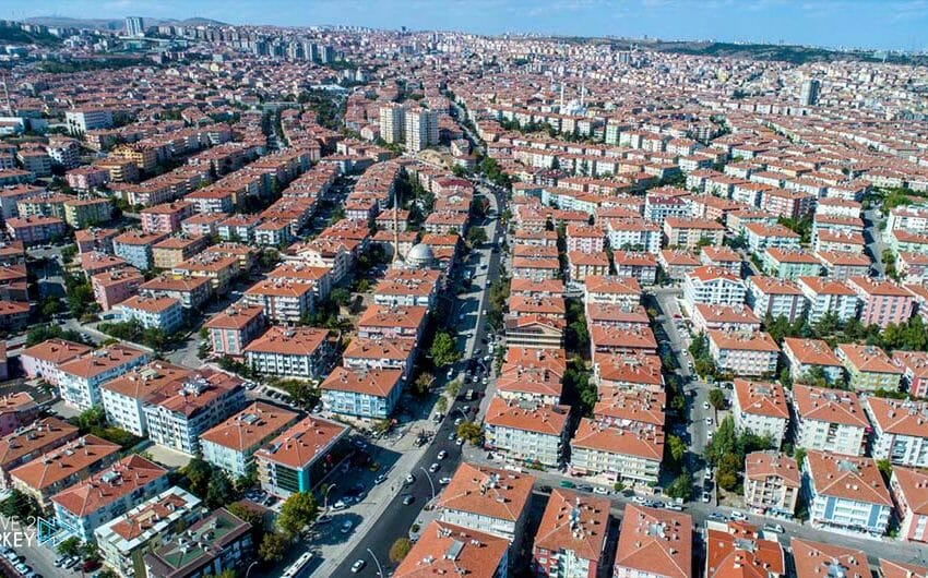  تركيا.. بيع 6 آلاف و83 وحدة سكنية للأجانب في نوفمبر