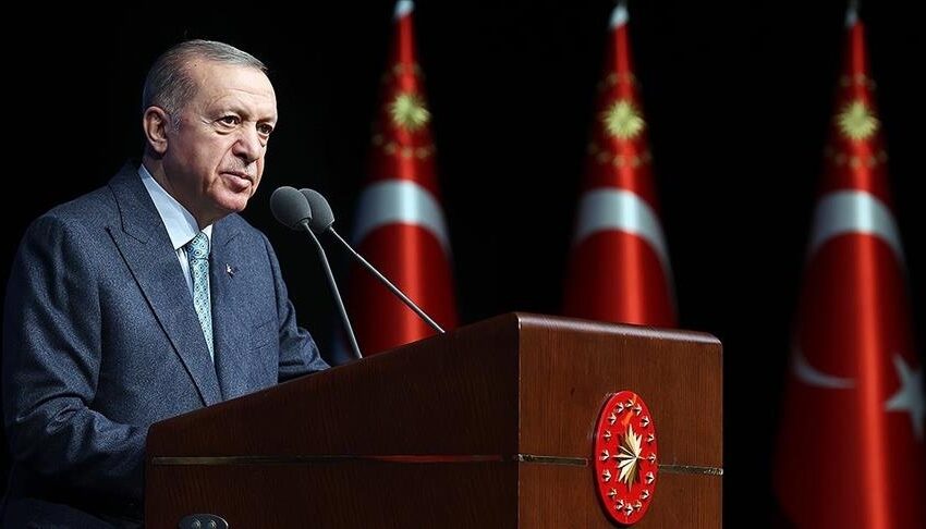  أردوغان يقرر رفع أجور موظفي الدولة والمتقاعدين