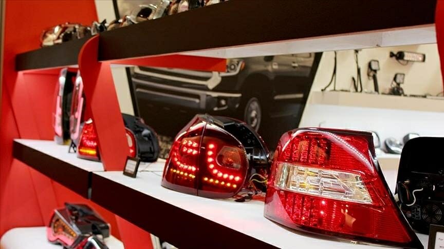 تركيا.. 11.8 مليار دولار قيمة الصادرات الفرعية للسيارات