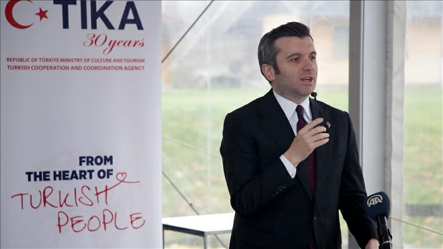 تيكا التركية