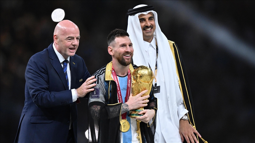ليونيل ميسي