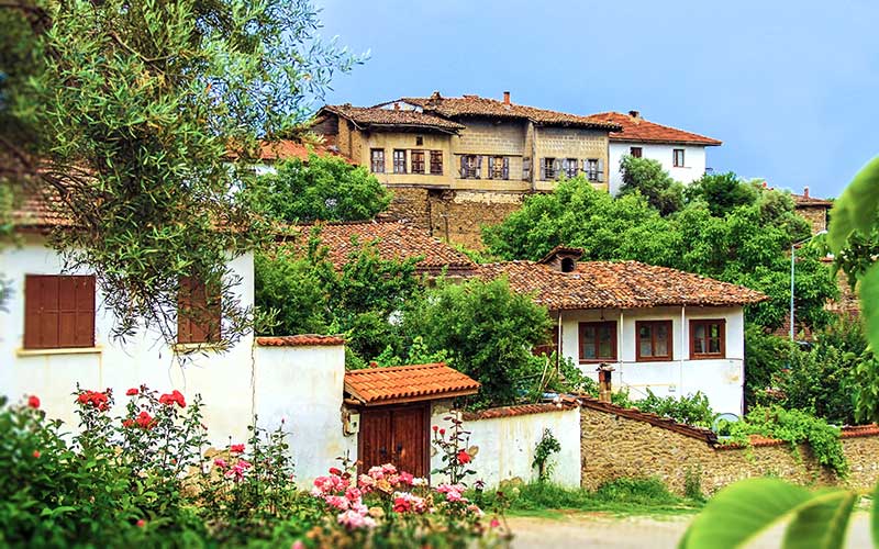  السياحة العالمية… إدراج بيرغي التركية في قائمة أفضل القرى السياحية بالعالم 2022