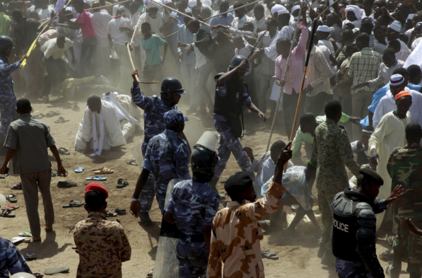  مقتل 7 أشخاص في صراع قبلي غربي السودان