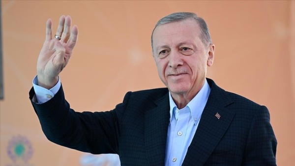 أردوغان بين القادة الأكثر متابعة على مواقع التواصل الاجتماعي