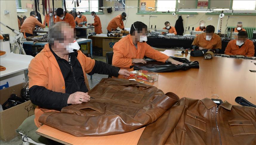 عائدات الجلود التركية