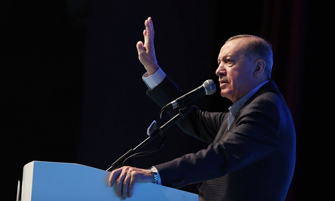 أردوغان يدعو لمحادثات بين تركيا وروسيا وسوريا وإيران