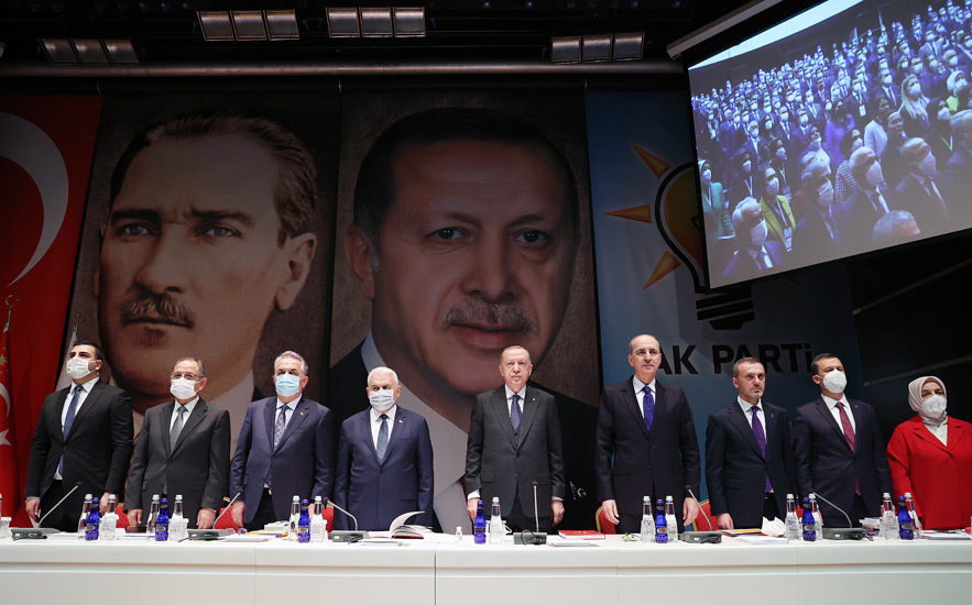 موعد الانتخابات الرئاسية التركية 2023