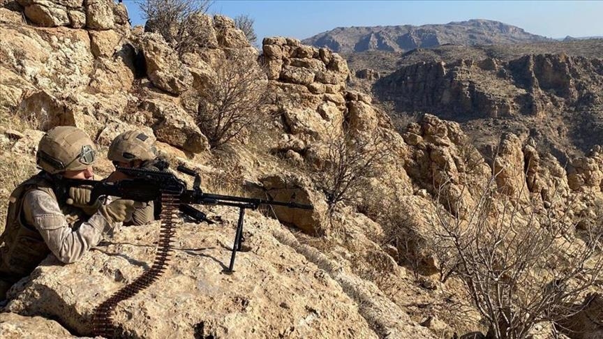 الداخلية التركية تطلق عملية جديدة ضد تنظيم بي كي كي