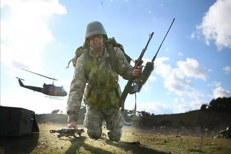 الدفاع التركية تحيي الذكرى الخامسة لعملية غصن الزيتون