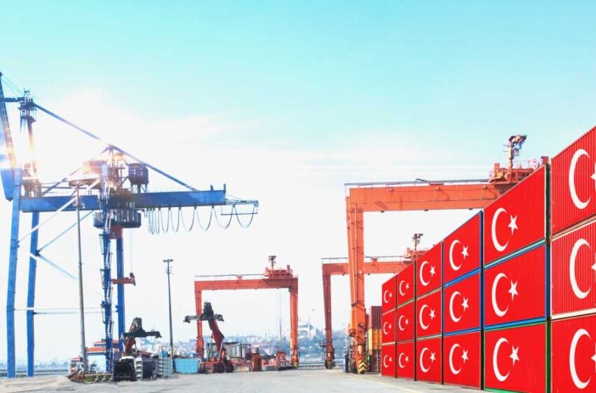  100 مليار دولار صادرات إسطنبول في 2022