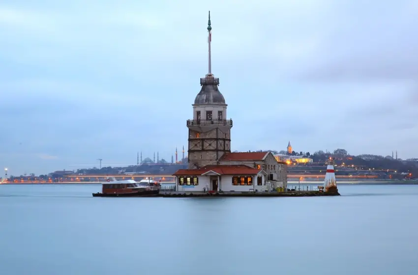  الثقافة التركية تعلن موعد افتتاح برج الفتاة