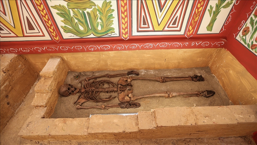 تركيا.. متحف إزنيق يتزين بآثار عمرها 8500 عام