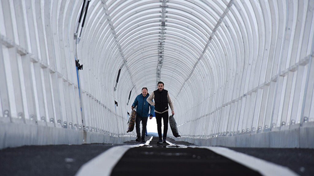  تركيا.. مركز ميرغا بوطان 