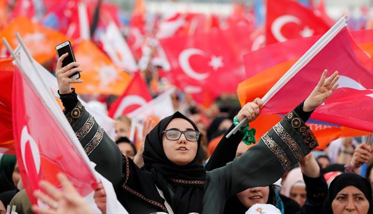 تفاصيل قانون الحجاب الجديد في تركيا 2023
