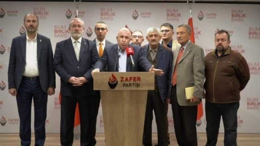 حزب النصر التركي