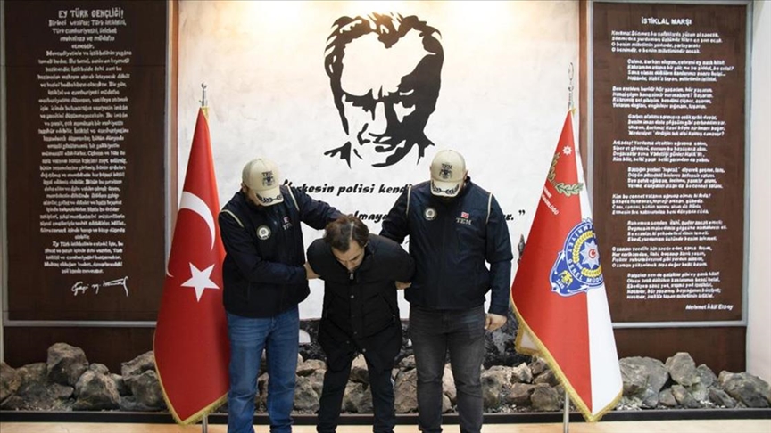 وزير الداخلية التركية: بلغاريا سلمتنا مهرب مخطط تفجير شارع الاستقلال