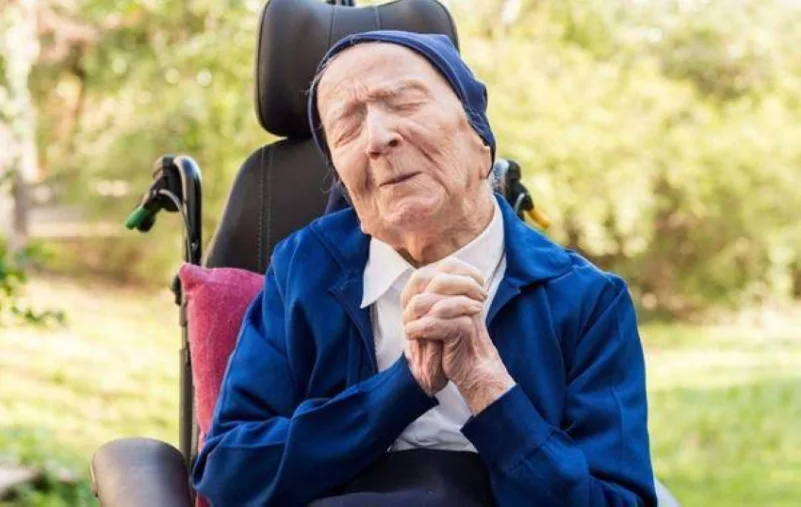 وفاة أكبر معمرة في العالم عن 118 عاما