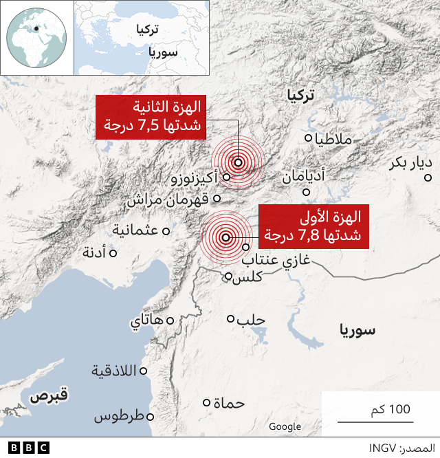 زلزال تركيا.. لماذا كان مدمرا إلى درجة كبيرة