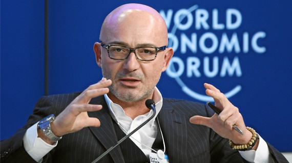 أبرز رجال الأعمال في تركيا هو فريد شاهينك