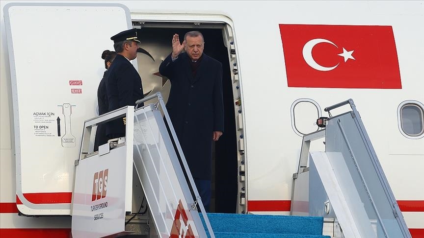 أردوغان يتوجه إلى ولاية عثمانية لتفقد المناطق المتضررة من الزلزال